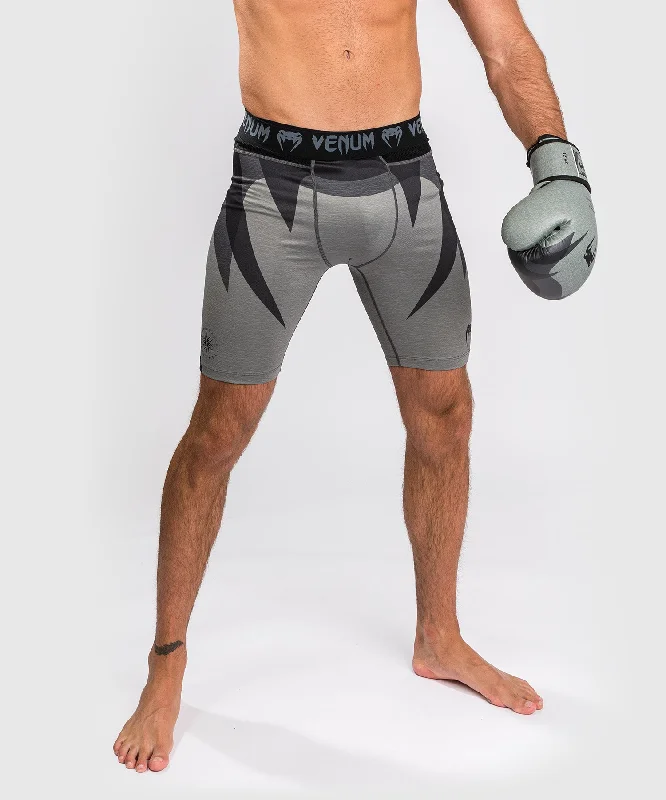 Venum Stone Vale Tudo Shorts  - Mineral Green