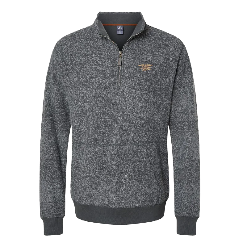 Trident Aspen Fleece Quarter Zip Sweatshirt