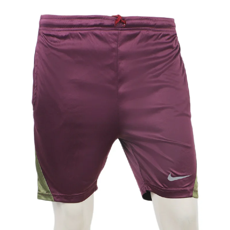 Men's Short - Maroon