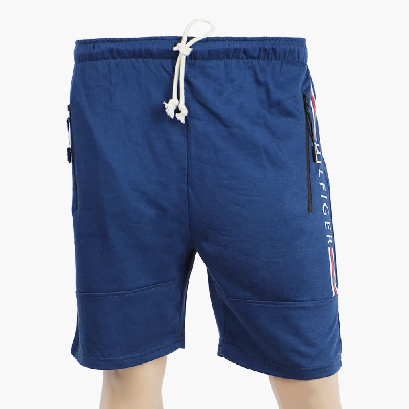 Men's Terry Short - Blue