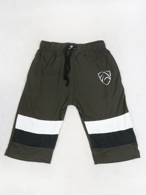 MS50 SN Men's Sports Short Eagle Dark Green