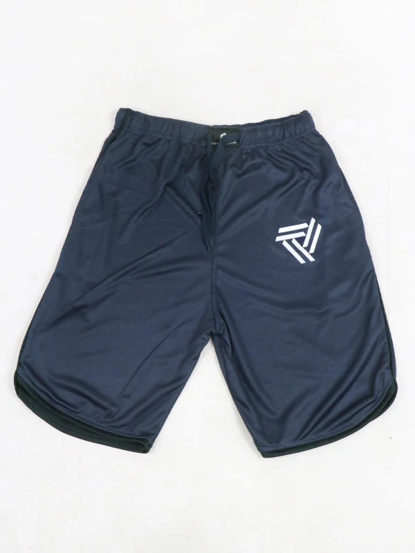 MS45 SN Men's Sports Short Blue