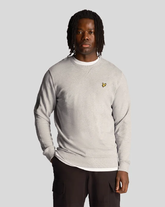 Crew Neck Sweatshirt