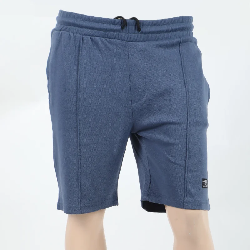 Eminent Men's Short - Navy Blue