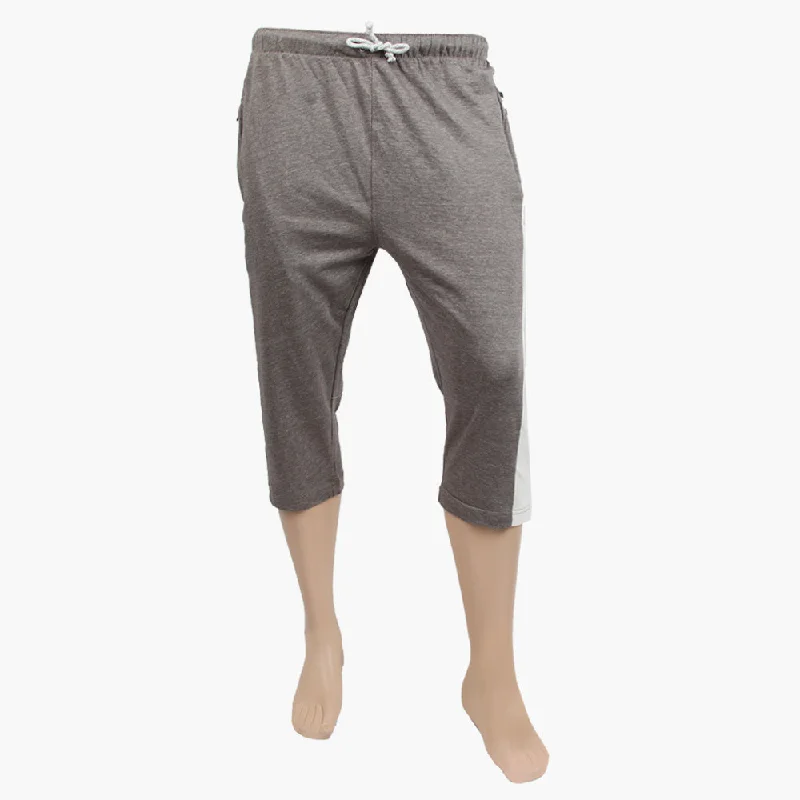 Men's 3Qtr Short - Grey