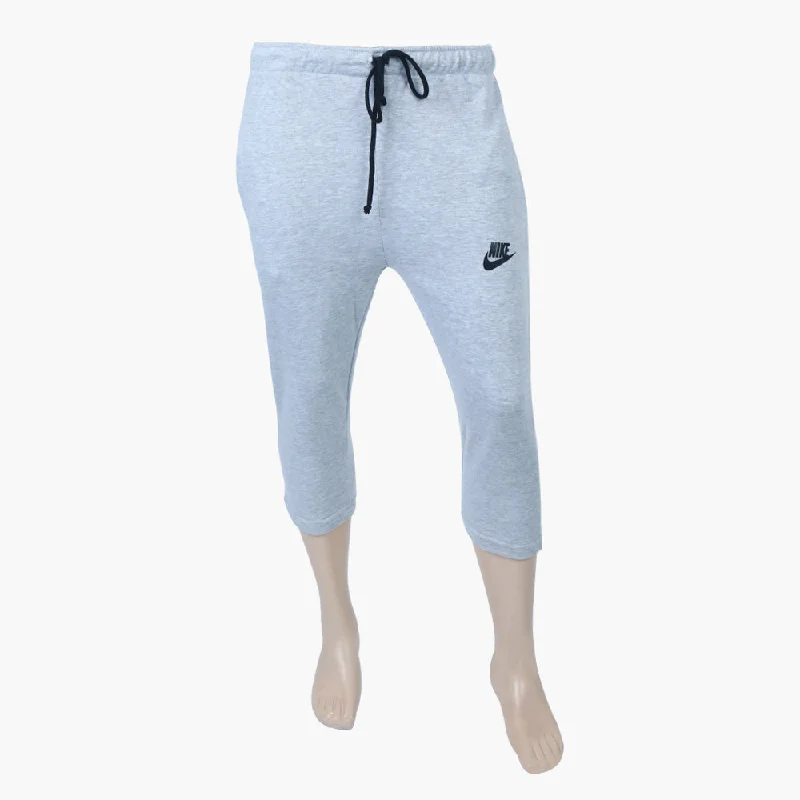 Mens terry 3Qtr - Grey