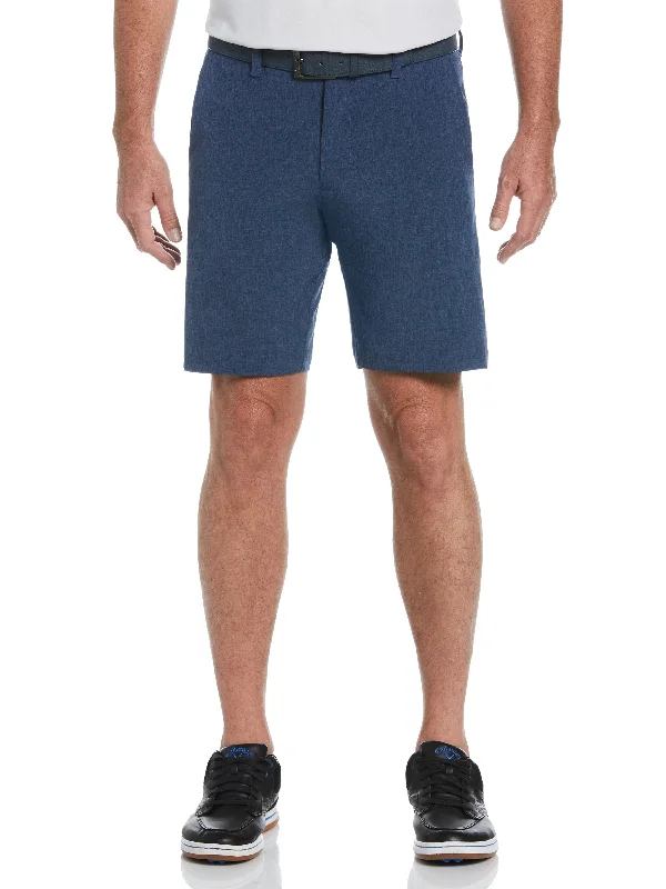 Mens Swing Tech™ Heather Ergo Short