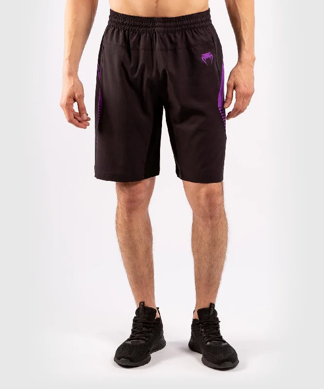 Venum NoGi 3.0 Training Short - Black/Purple