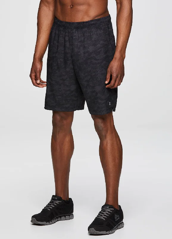 Camo Basketball Short