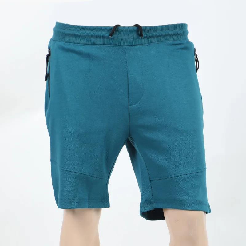 Eminent Men's Short - Teal