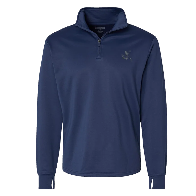 Bone Frog Sport Quarter Zip Pullover