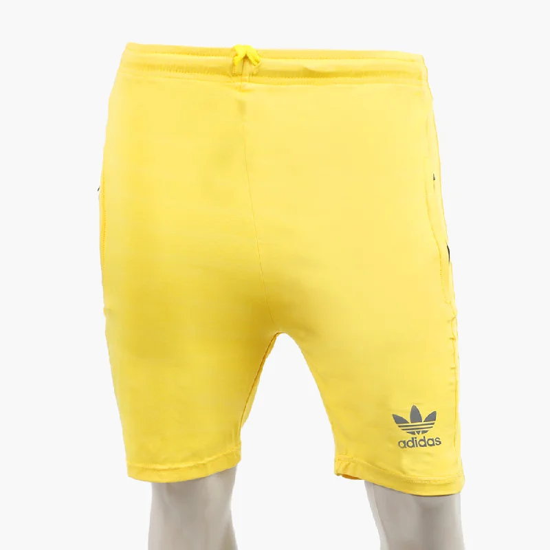 Men's Short - Yellow