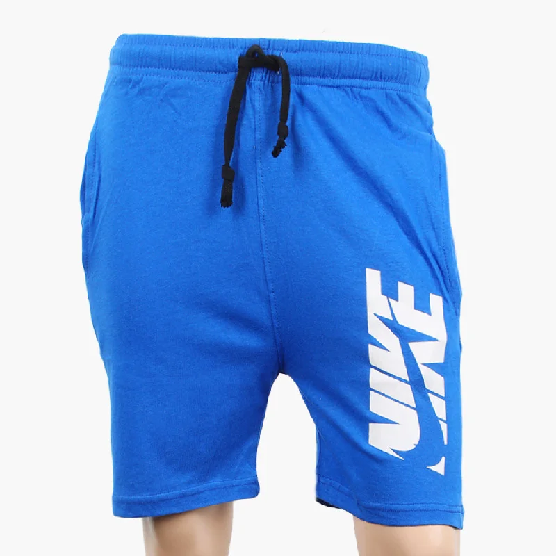 Men's Short - Royal Blue