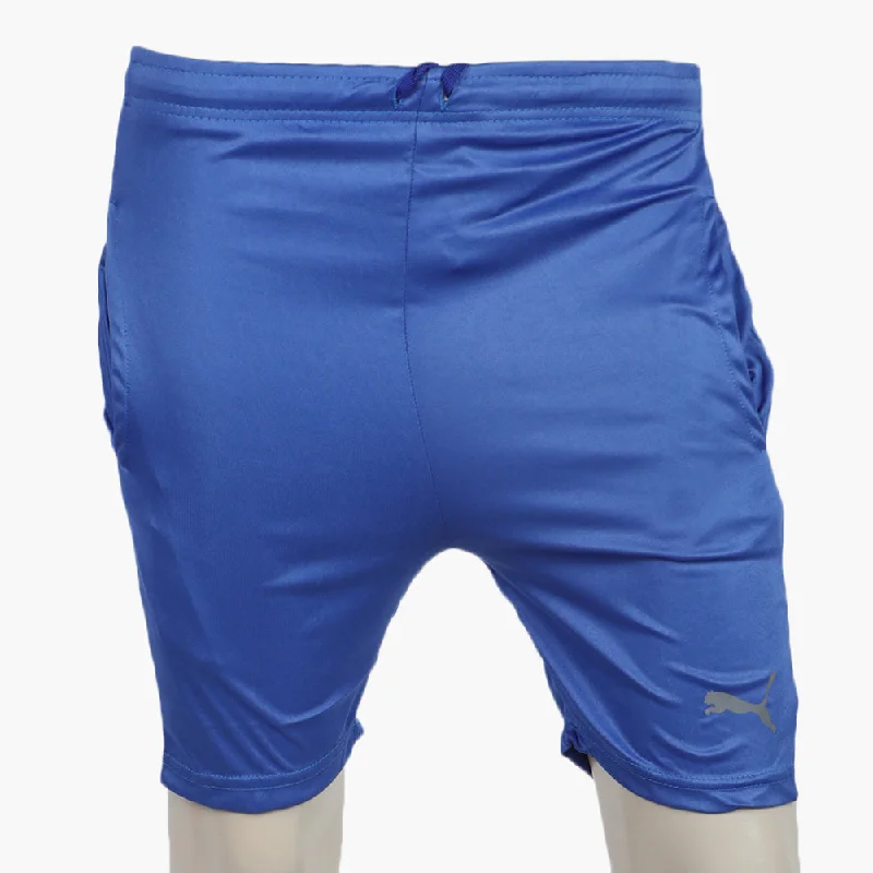 Men's Short - Blue