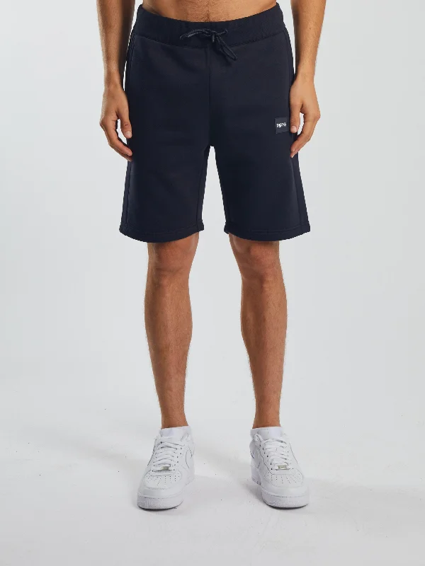 Briggs Short Astro Navy