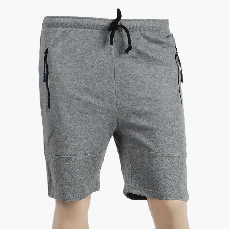 Men's Terry Short - Grey