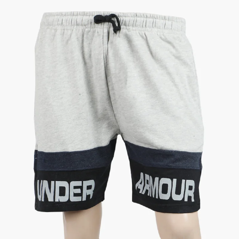 Men's Terry Short - Grey