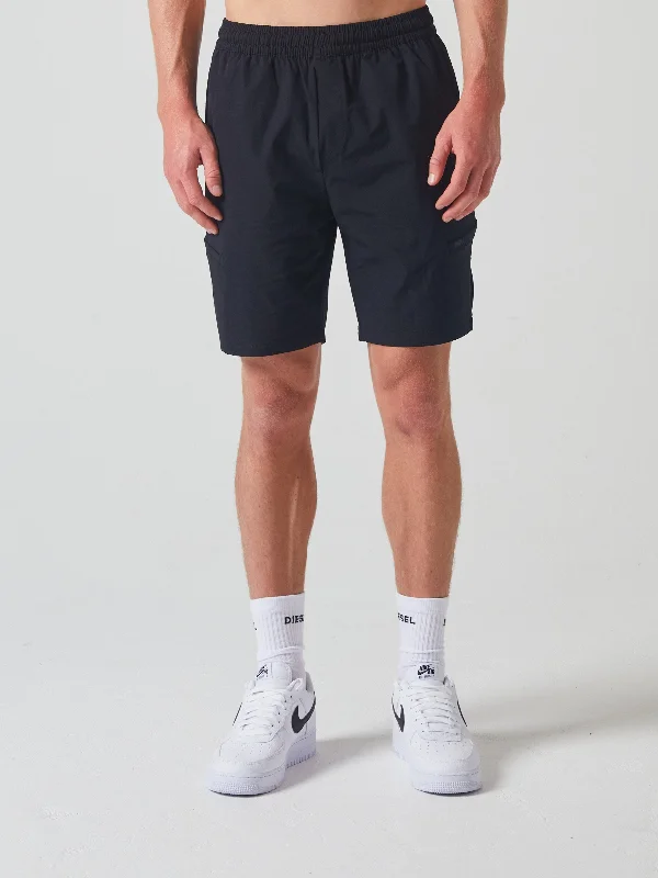 Kaiser Short New Black