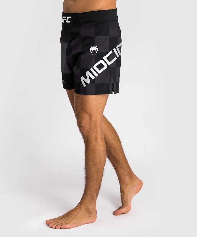 UFC Unrivaled by Venum Stipe Miocic Unisex Short Fit Fight Short - Black