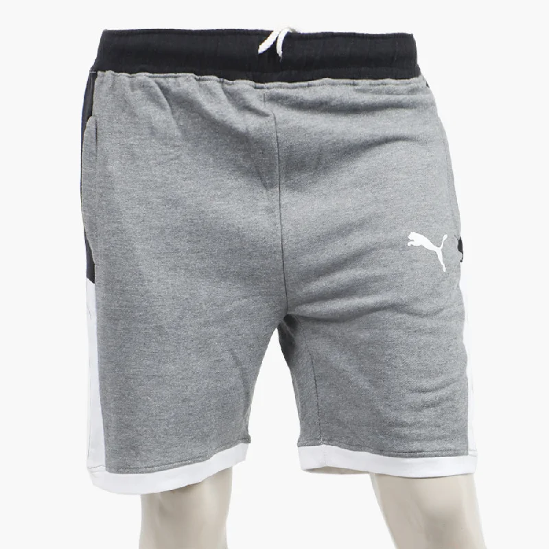 Men's Terry Short - Grey