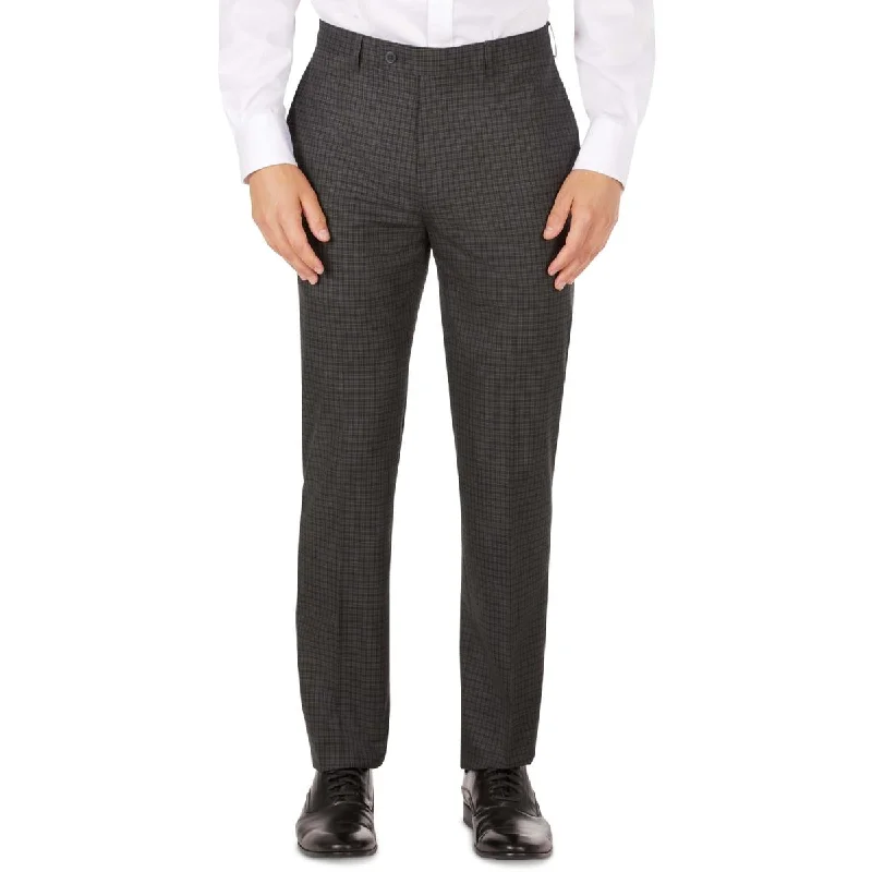 Calvin Klein Mens Jerome Slim Fit Business Dress Pants