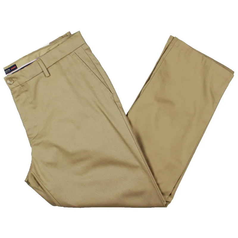 Dockers Mens Straight Fit Comfort Khaki Pants