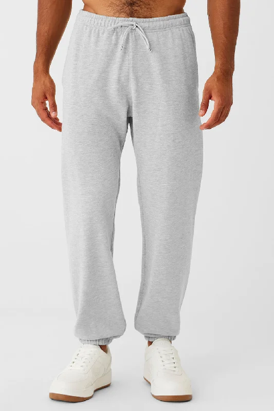 Chill Sweatpant - Athletic Heather Grey