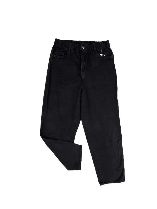 Pants Cargo & Utility By H&m In Black, Size: L