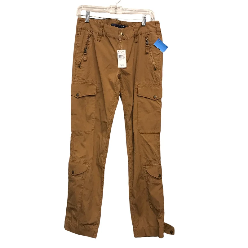 Pants Cargo & Utility By Ralph Lauren Blue Label In Brown, Size:6