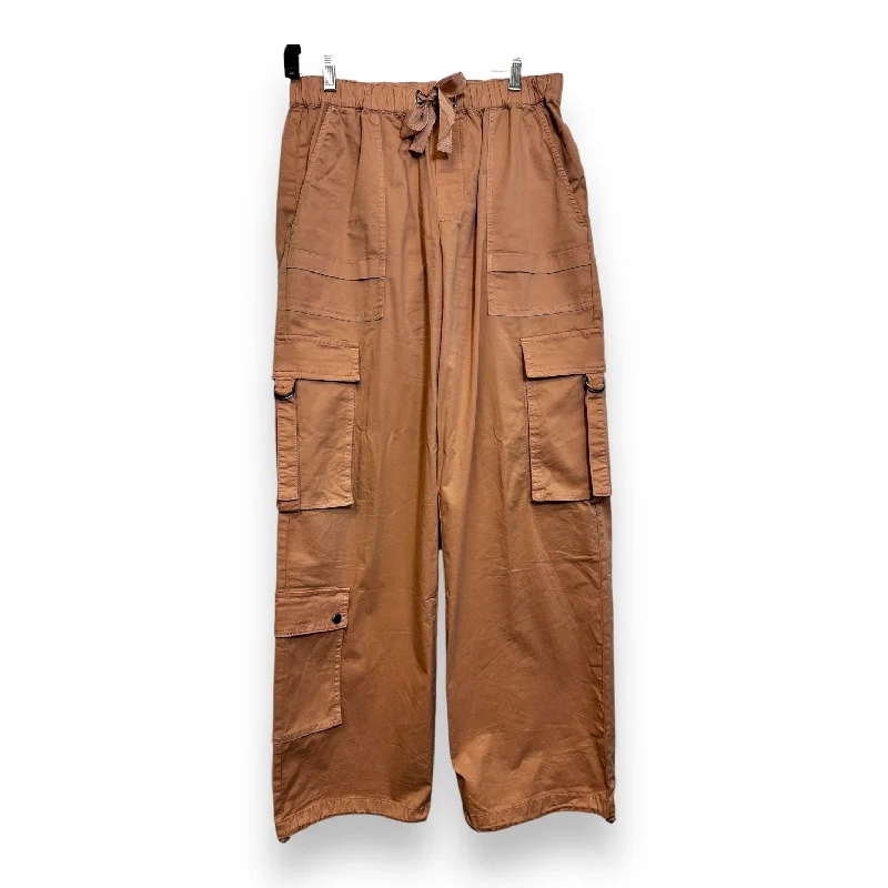 Pants Cargo & Utility By Sanctuary In Salmon, Size: M