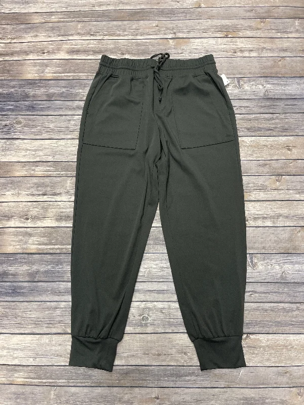 Pants Lounge By Lou And Grey In Green, Size: M