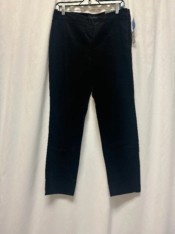 Pants Other By Talbots In Black, Size: 10p