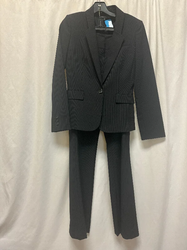 Pants Suit 2pc By Antonio Melani In Navy, Size: 6