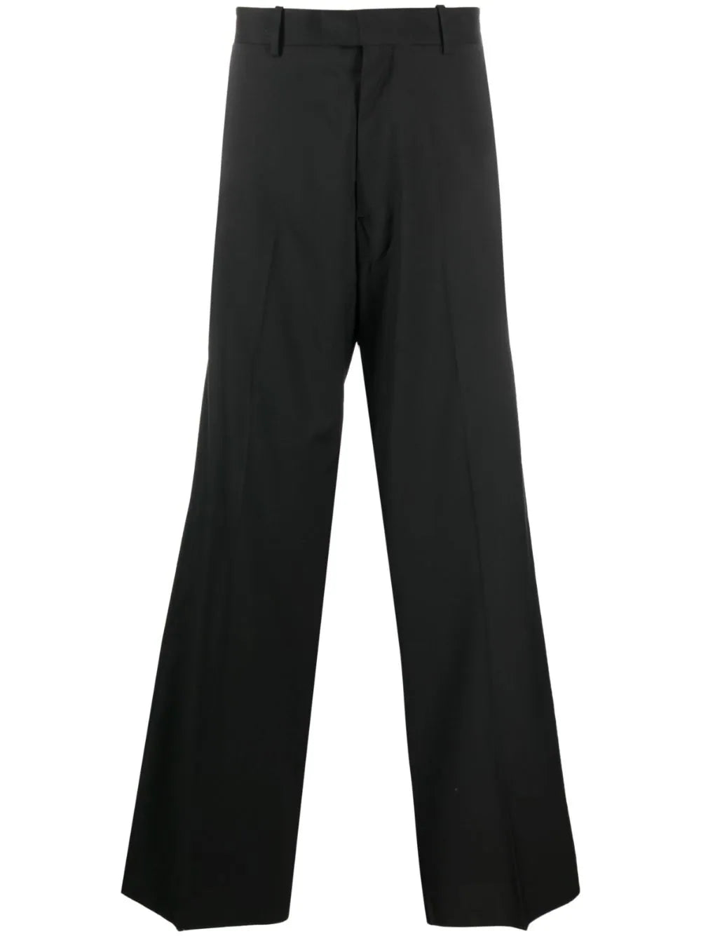 Straight-Leg Trousers