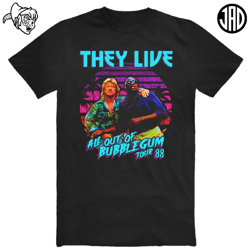 1988 Bubblegum Tour - Men's Tee