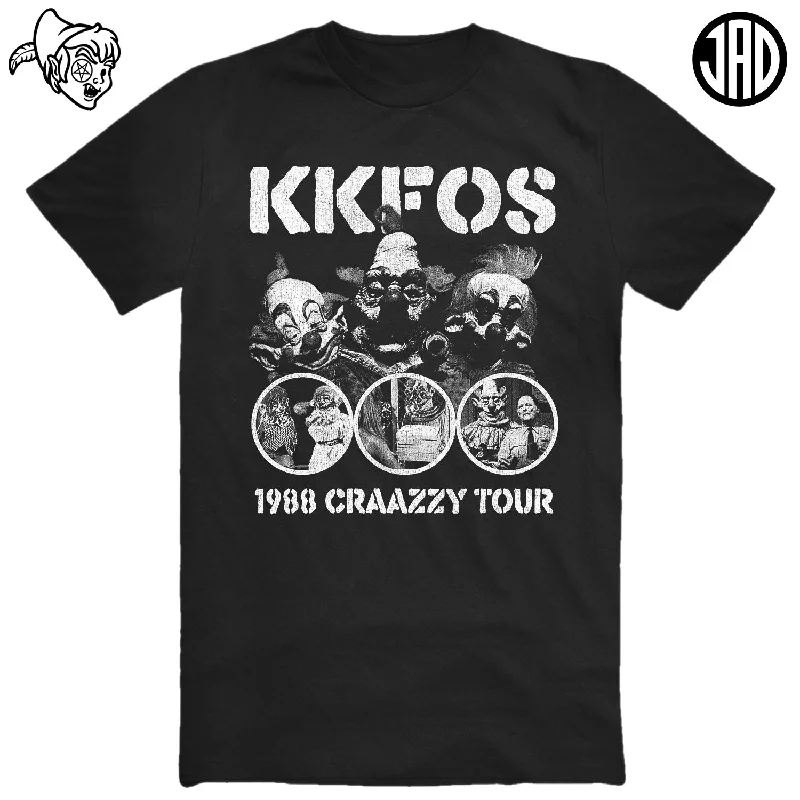 1988 Craazzy Tour - Men's Tee