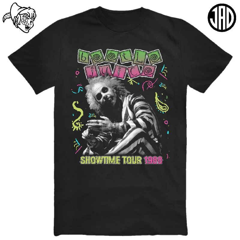 1988 Showtime Tour - Men's Tee