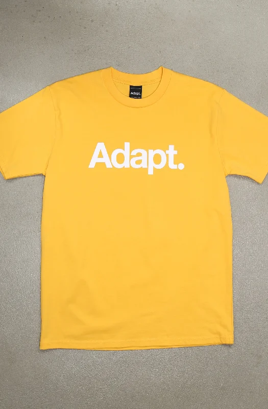 CTA (Men's Proton Yellow Tee)