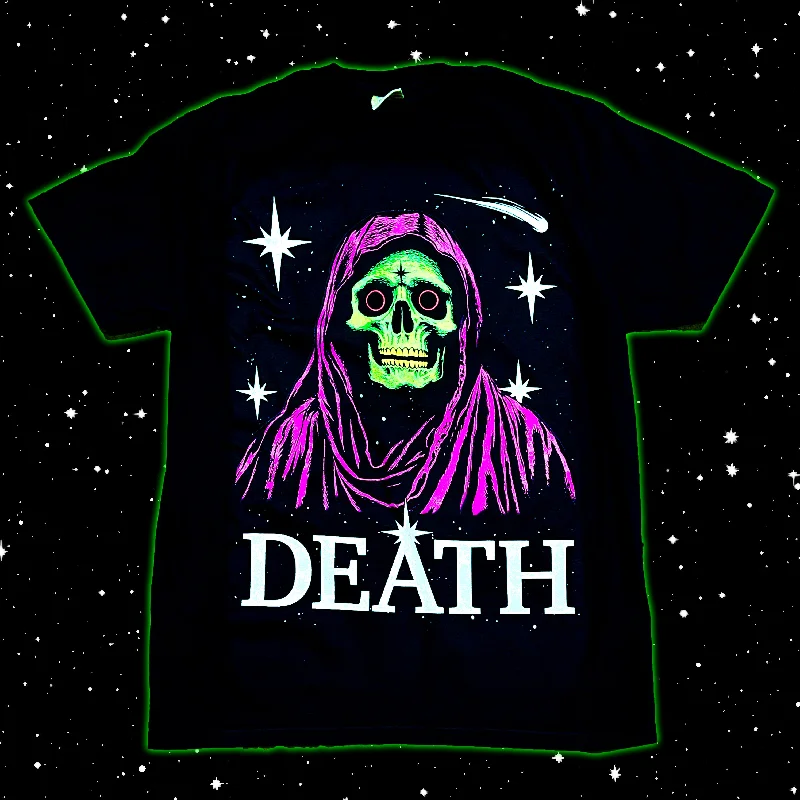 Death Cult - Oversized Print Tee