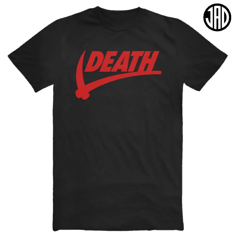 Death Sport Red - Men's Tee