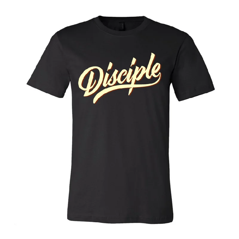 Disciple black tee