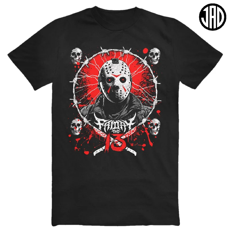 F13 Death Metal - Men's Tee