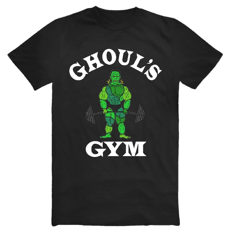 Ghoul's Gym Color - Men's Tee