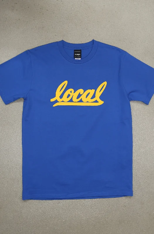 Local II  (Men's Royal Tee)