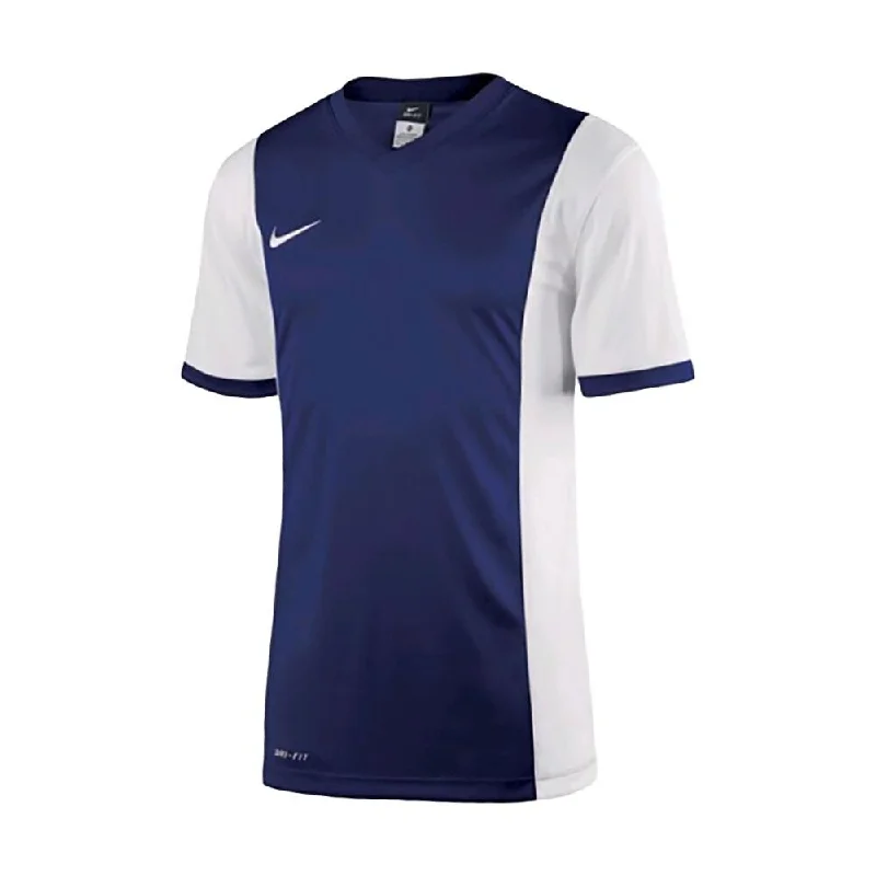 Nike Men's Park Derby Jersey T-Shirt Royal/White - Blue