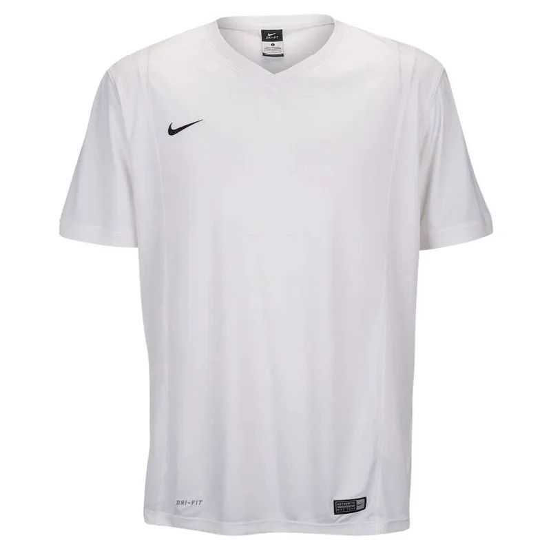 Nike Men's Team Park Derby Jersey T-Shirt White