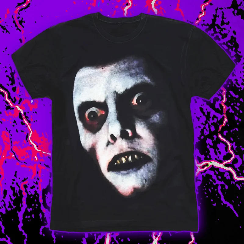 Pazuzu - Oversized Print Tee