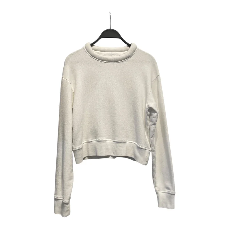 Maison Margiela/Sweater/XS/Cotton/WHT/