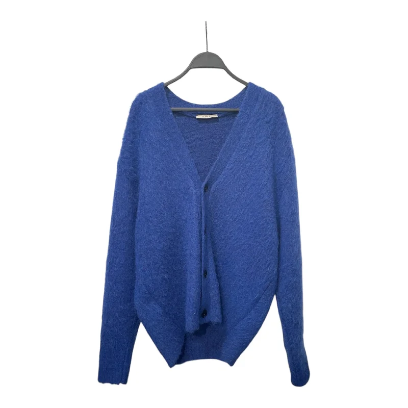 LEMAIRE/Cardigan/S/Mohair/BLU/