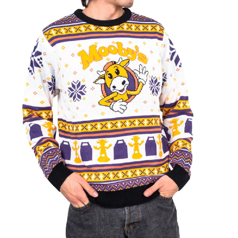 Jay & Silent Bob Mooby's Sweater